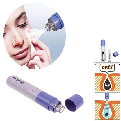 Mini Electric Portable Facial Pore Cleanser