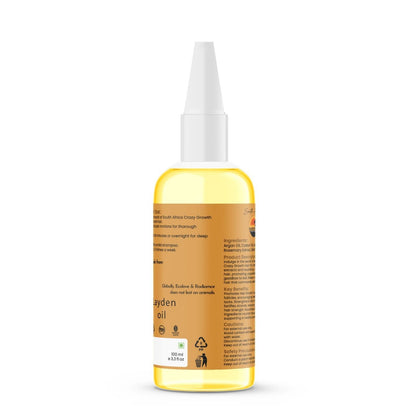 Layden Oil Scalp - The Key to Deep Conditioning 50ML (Pack of 2) 0c2542-3a