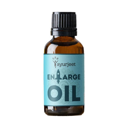 Ayurjeet Enlarge Oil 30 ml (Pack of 2) 0c2542-3a