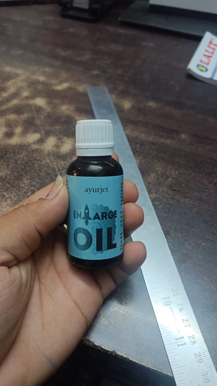 Ayurjeet Enlarge Oil 30 ml 0c2542-3a