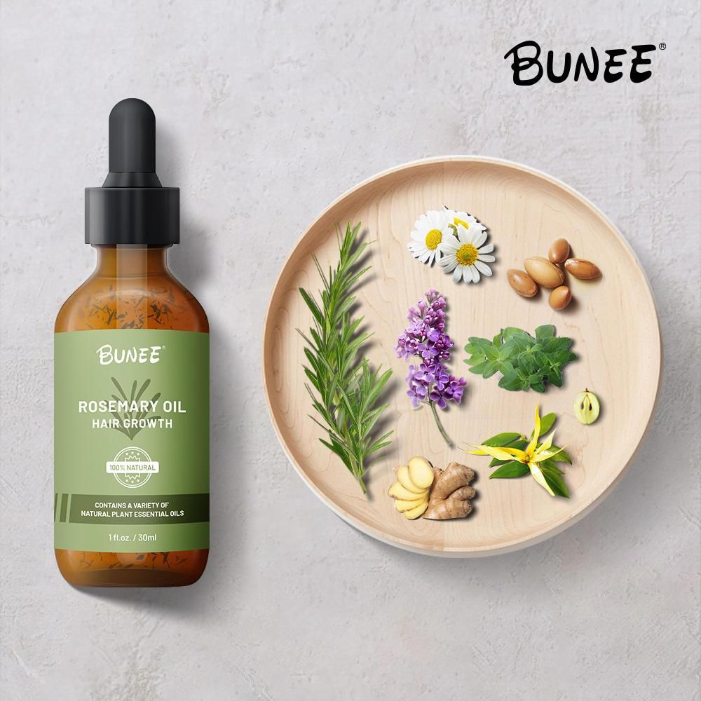 BUNEE Rosemary Hair Growth Serum Oil 0c2542-3a