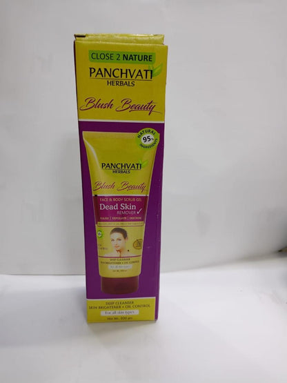 Panchvati Dead Skin Remover Gel 0c2542-3a