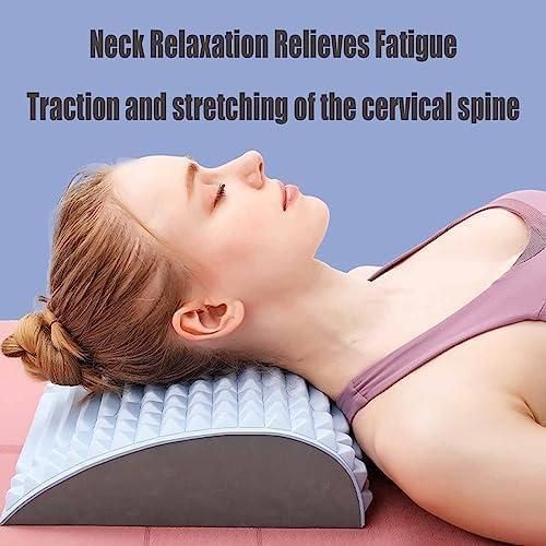 Back Stretcher Pillow Back Pain Relief