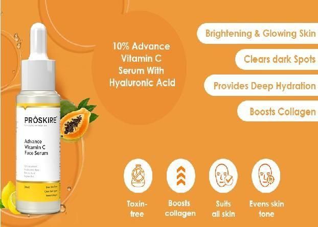 Exclusive Proskire Advance Vitamin C Serum 0c2542-3a