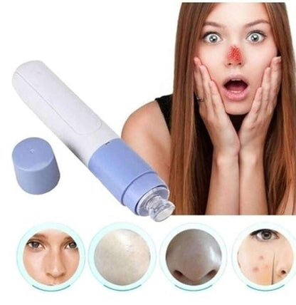 Mini Electric Portable Facial Pore Cleanser