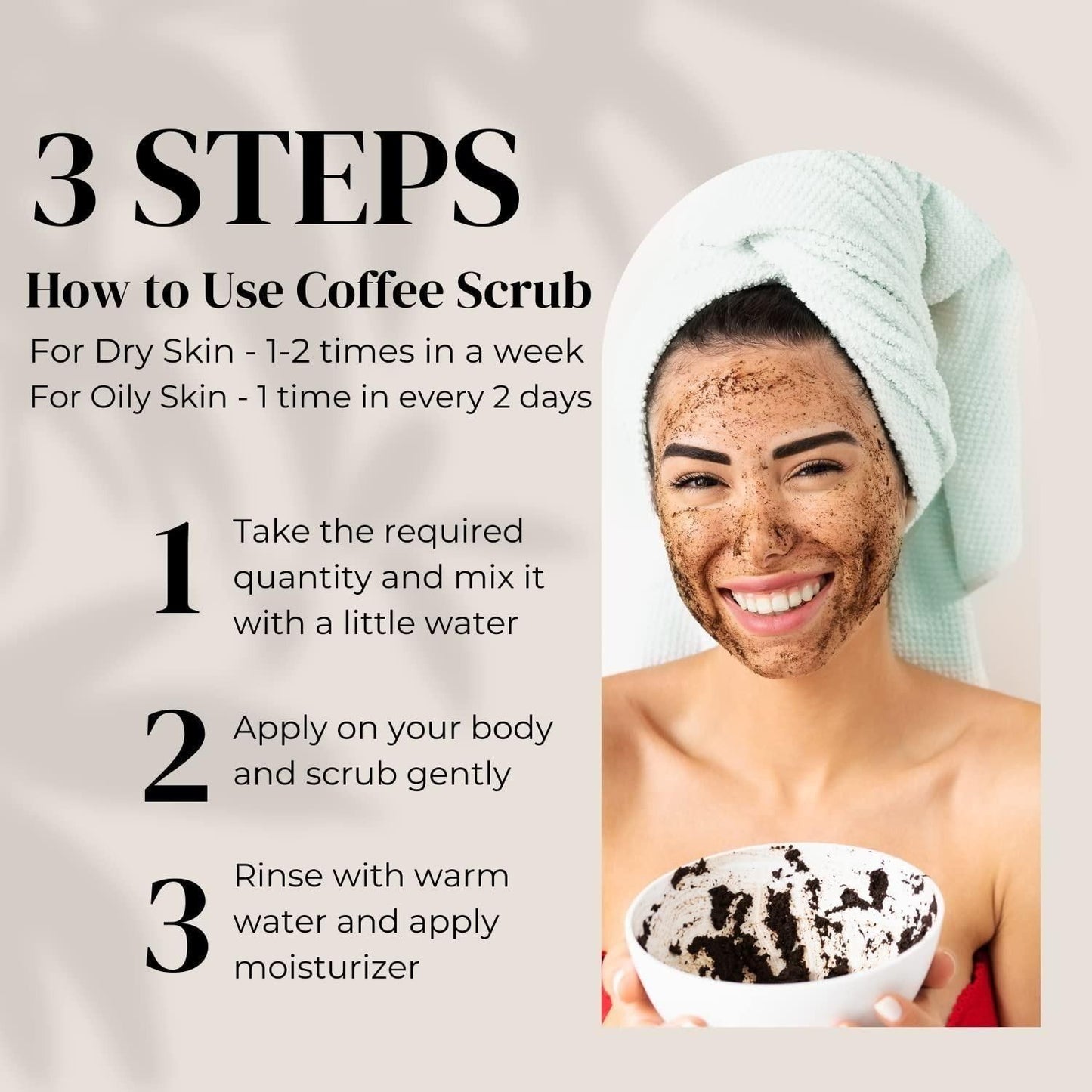 Coffee Body Scrub- (Pack of 2) 0c2542-3a