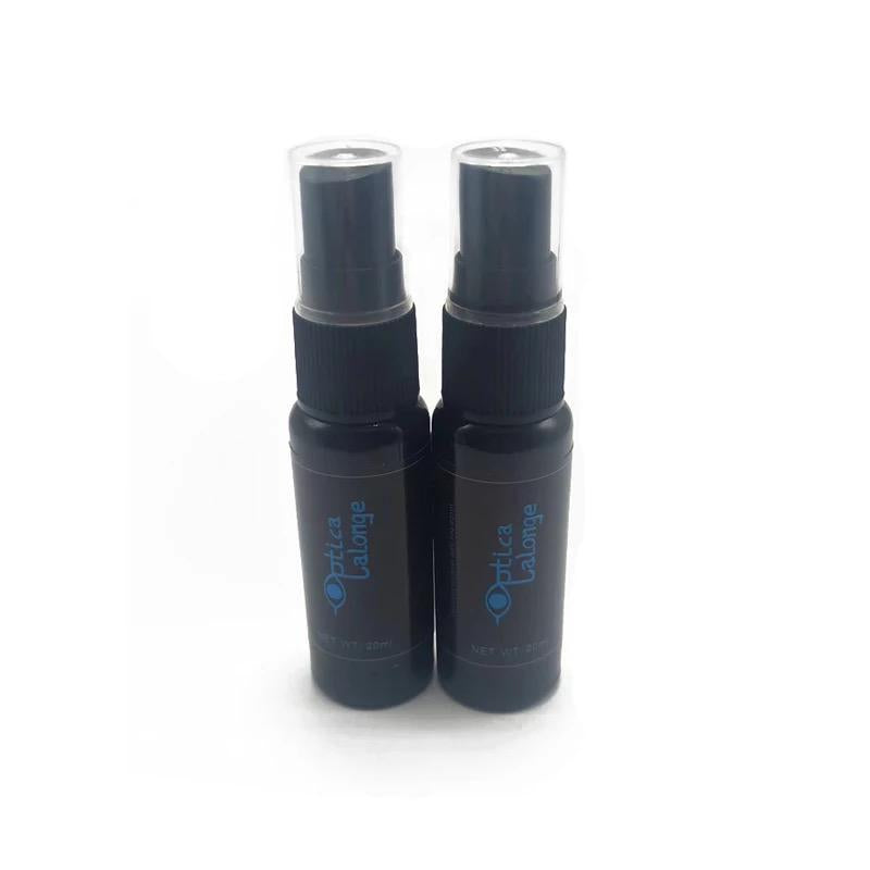 Portable 30ML Custom Swimming Eyeglasses Anti Fog Cleaning Spray For Optical Glasses, Anti-fog Lens Spray Antifog Spray