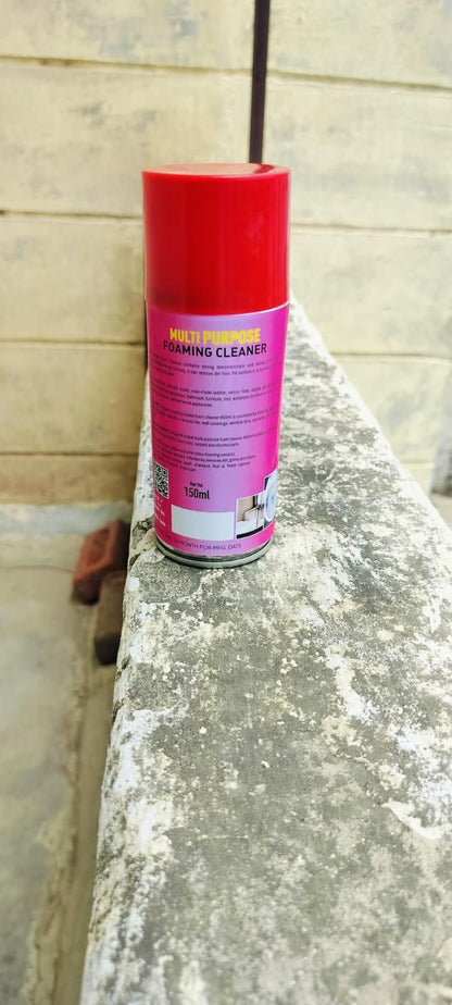 Multipurpose  Cleaner Foam Spray