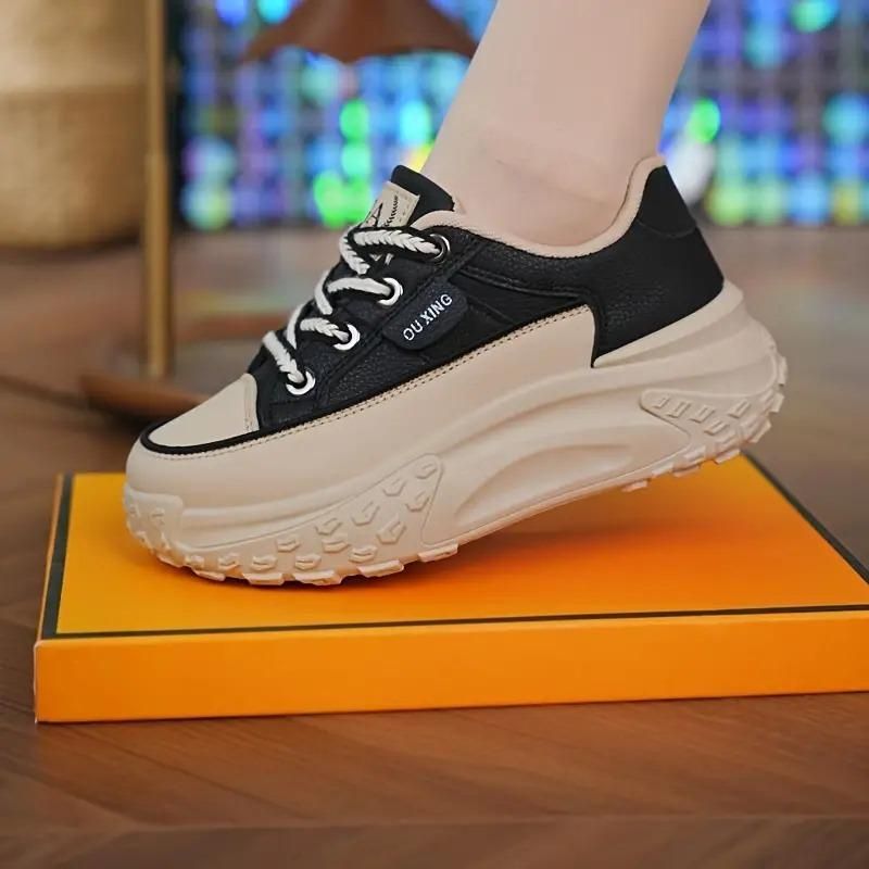 Women's Casual Sneaker Shoes Black 0c2542-3a