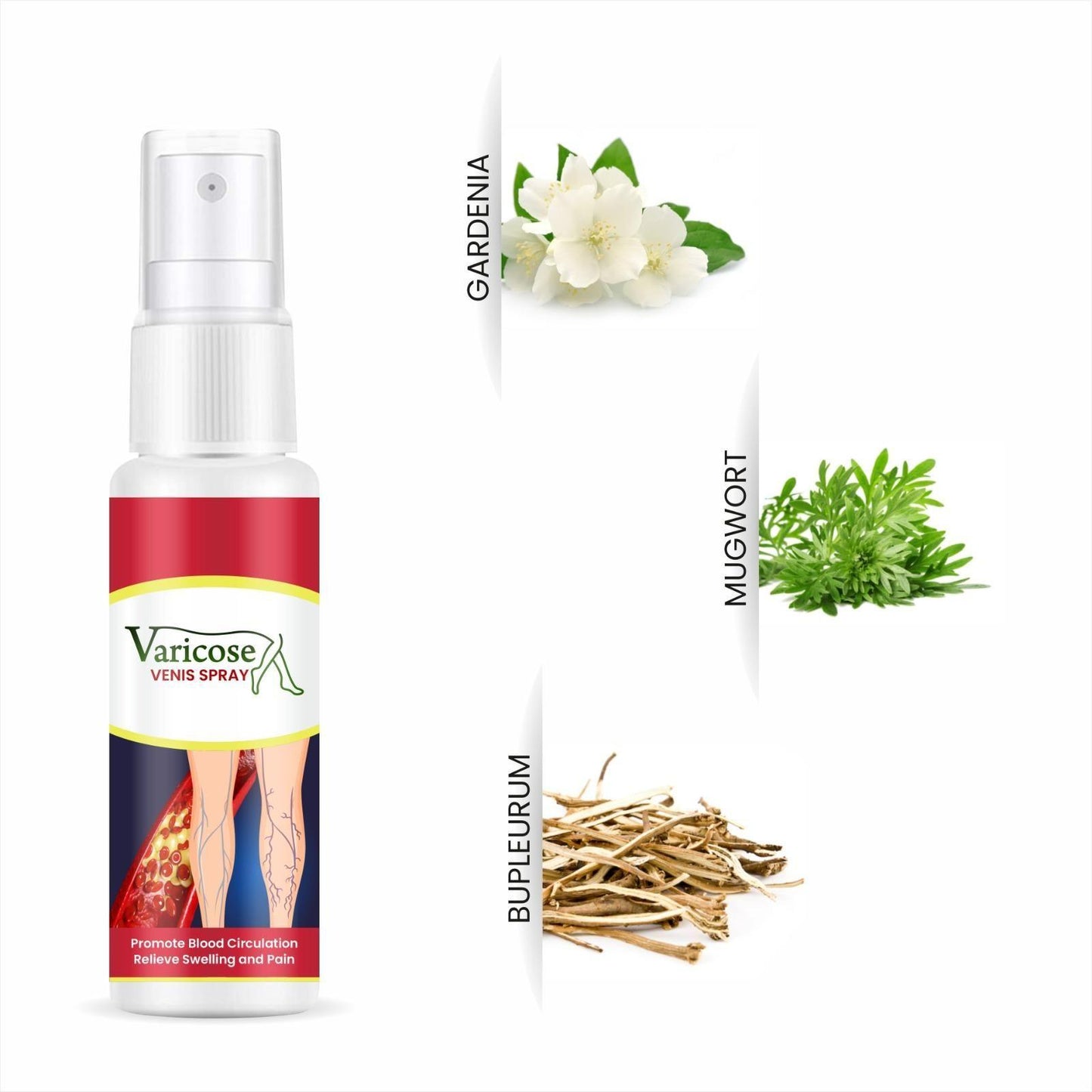 Vein Healing Varicose Veins Treatment Spray 0c2542-3a