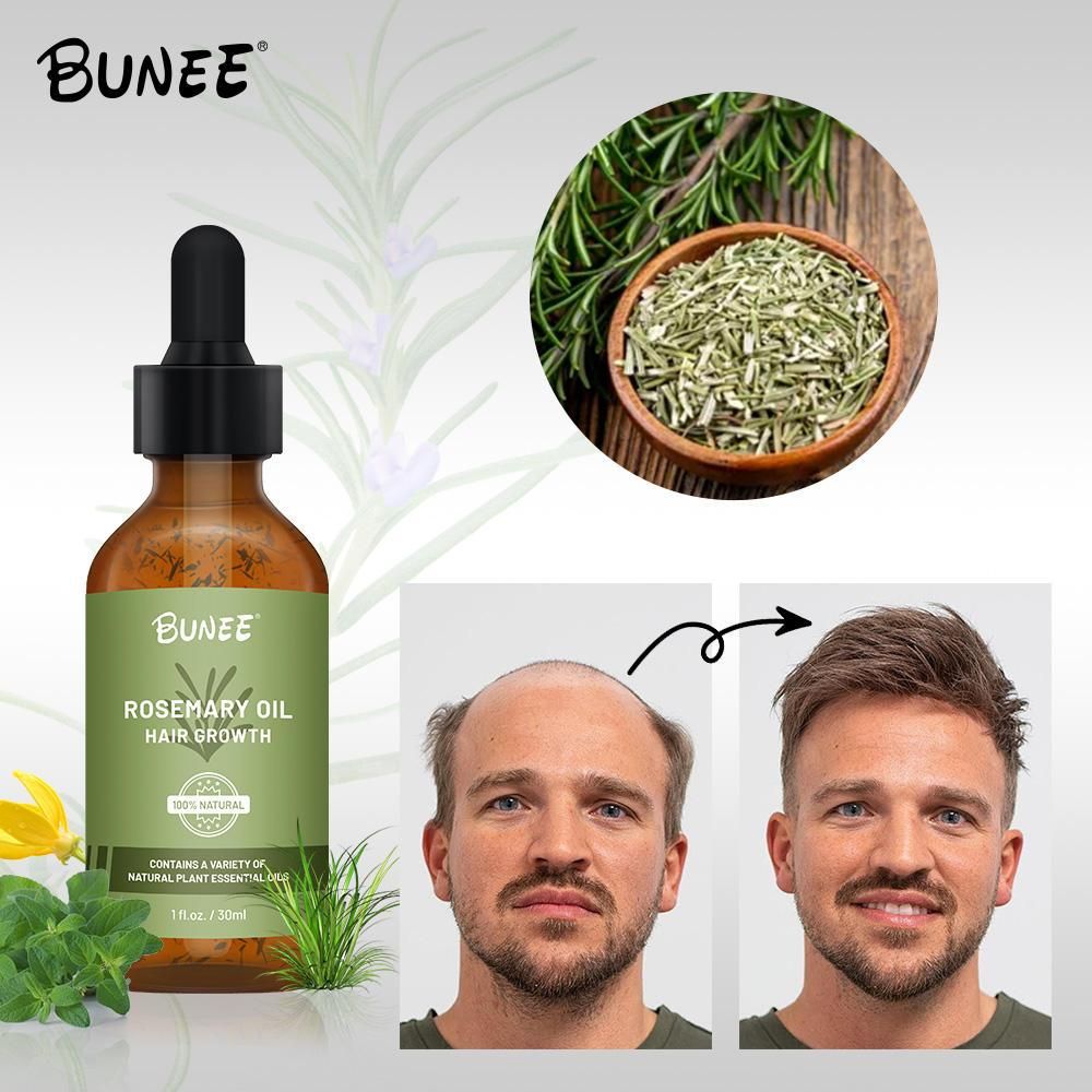 BUNEE Rosemary Hair Growth Serum Oil 0c2542-3a