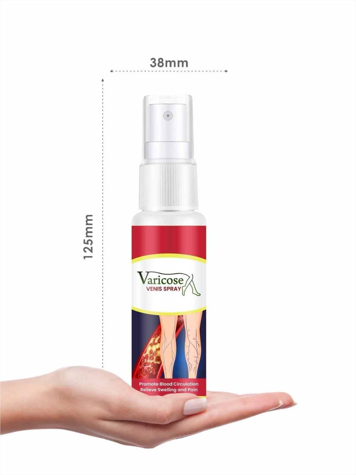 Vein Healing Varicose Veins Treatment Spray 0c2542-3a