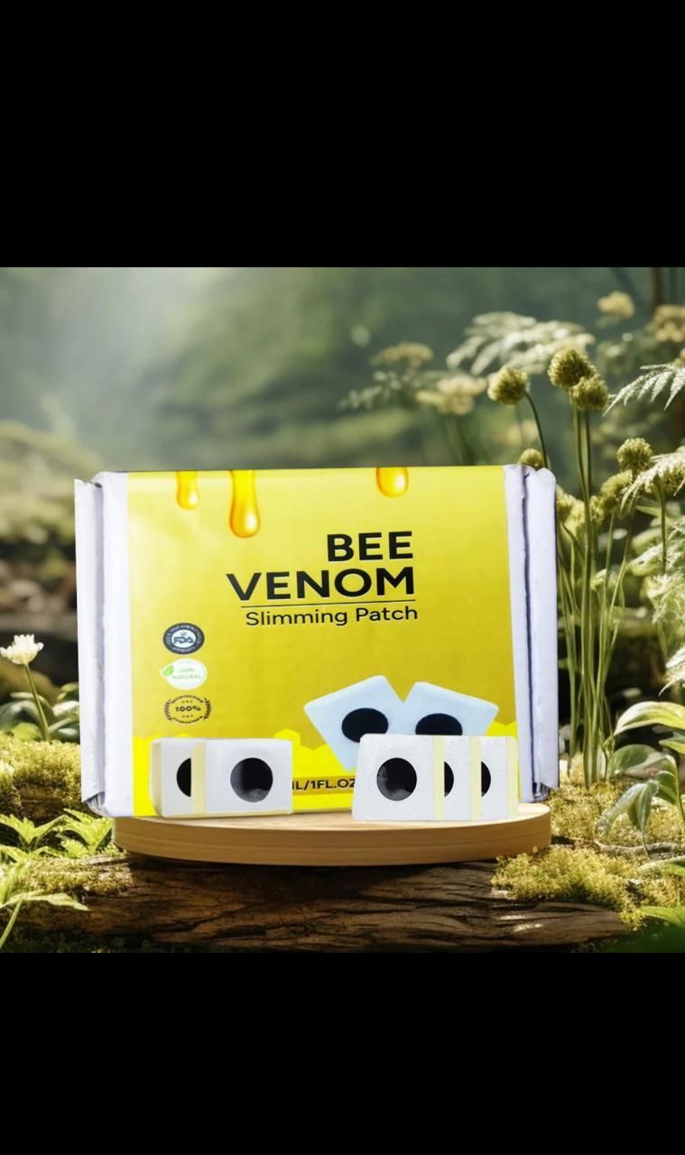 Bee Venom Slimming Patch