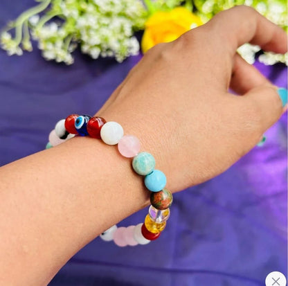 Latest Multicolor Bracelet (Pack of 2)