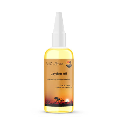 Layden Oil Scalp - The Key to Deep Conditioning 50ML (Pack of 2) 0c2542-3a