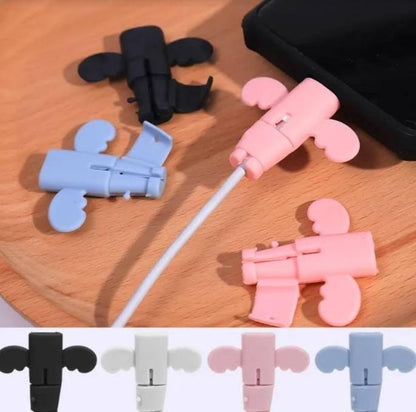 Cable Protectors for Charger