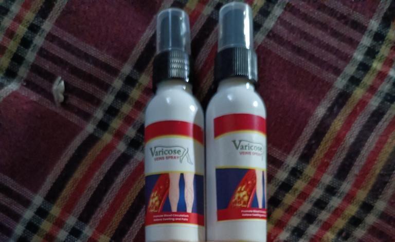 Vein Healing Varicose Veins Treatment Spray 0c2542-3a