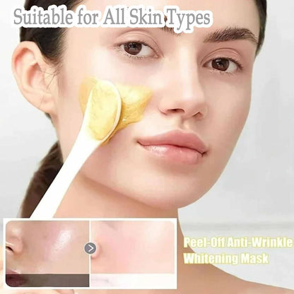 Gold Peel off Mask 0c2542-3a