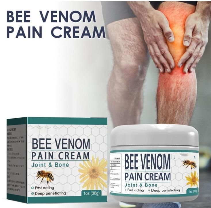 Bee Venom Pain and Bone Healing Cream(Pack Of 2) 0c2542-3a