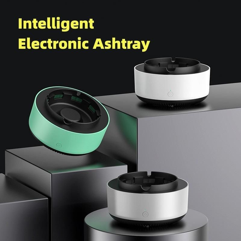 Smokeless Ashtray with Air Purifier