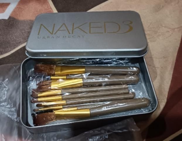 Makeup Brushes Set Kit ( Set of 12) 0c2542-3a