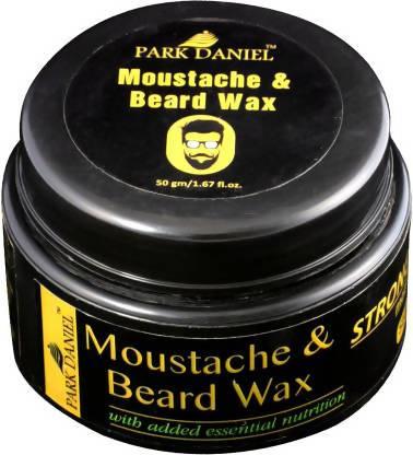 Park Daniel Moustache and Beard Wax (Pack of 1)