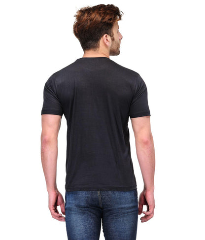 DRI - FIT Round Neck Men's T-shirt (Pack of 4)