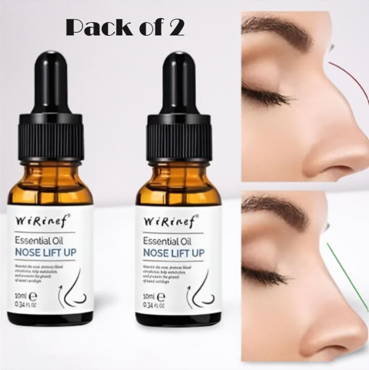 Lifting Essential Oil for Nose Shape (Pack of 2) 0c2542-3a