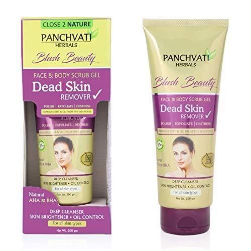 Panchvati Dead Skin Remover Gel (Pack of 2) 0c2542-3a