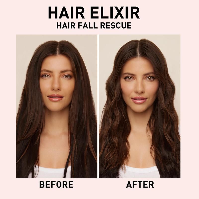 CASSIDY Rose and Almond Hair Oil, Hair Elixir, (30 ML) 0c2542-3a