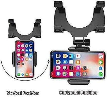 Mirror Mount Truck Auto Bracket Holder Cradle