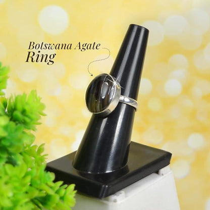 Sulemani Hakik Stone Ring Pack of 2