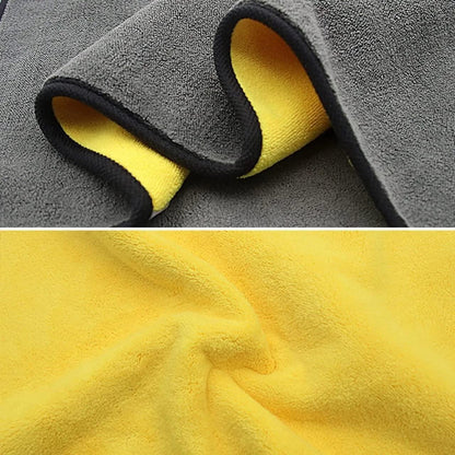 Multipurpose Double-Sided Cloths Automotive Towels