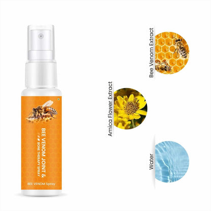 Bee Venom Joint and Bone Therapy Spray-30 ML 0c2542-3a