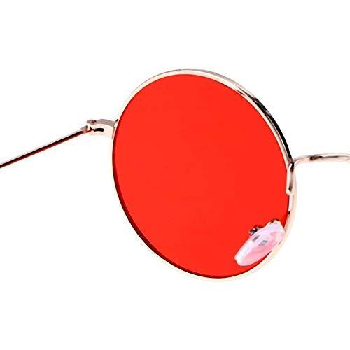 Unisex Round Shape Sunglasses