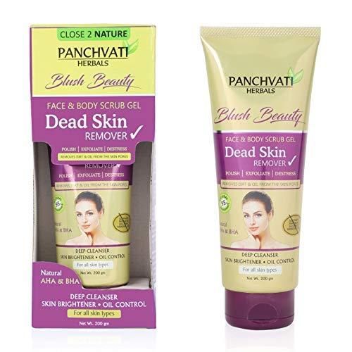 Panchvati Dead Skin Remover Gel 0c2542-3a