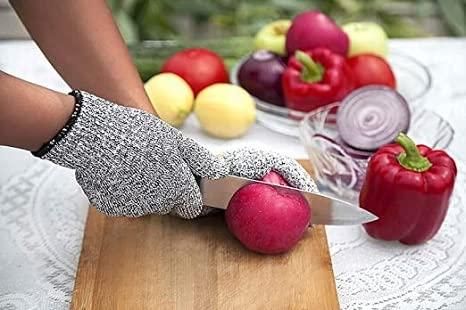 Anti Cutting Cut Resistant Hand Safety Gloves