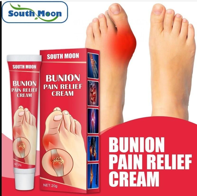 Bunion Pain Relief Cream (Pack Of 2) 0c2542-3a