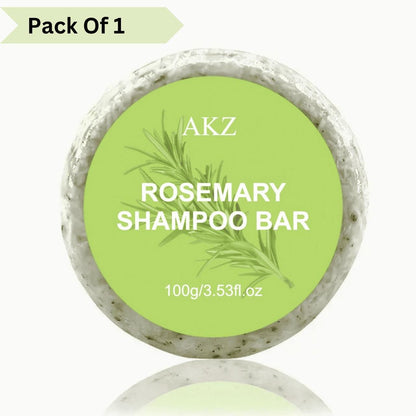 Rosemary Shampoo Soap (Pack Of 1) 0c2542-3a