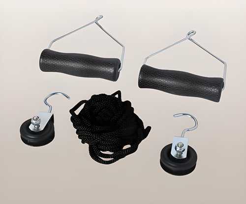 T Pulley Physiotherapy Set for Shoulder