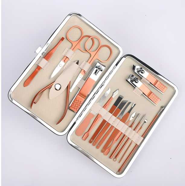 Manicure/Pedicure Nail Tool Set 0c2542-3a