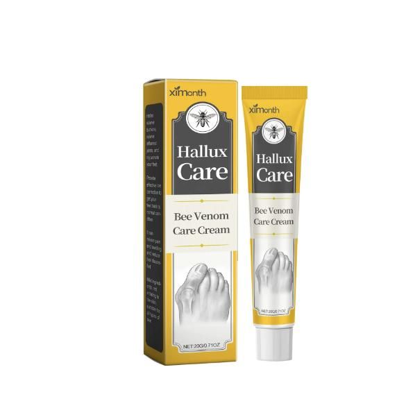 Hallux care Bee Venom Care Cream 50gram (Pack of 2) 0c2542-3a