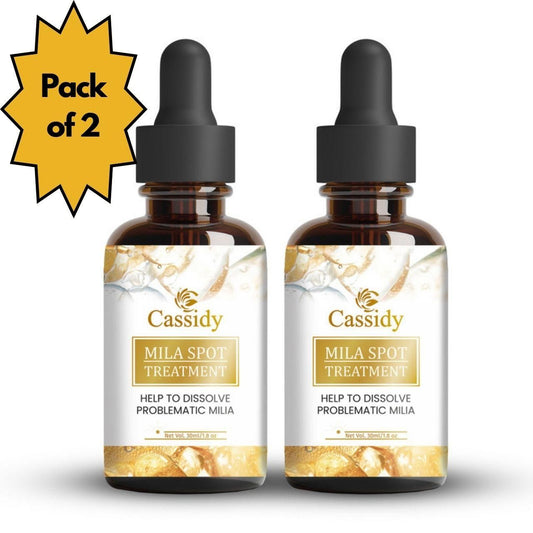 CASSIDY Mila Spot Treatment 30ml Pack of 2 0c2542-3a