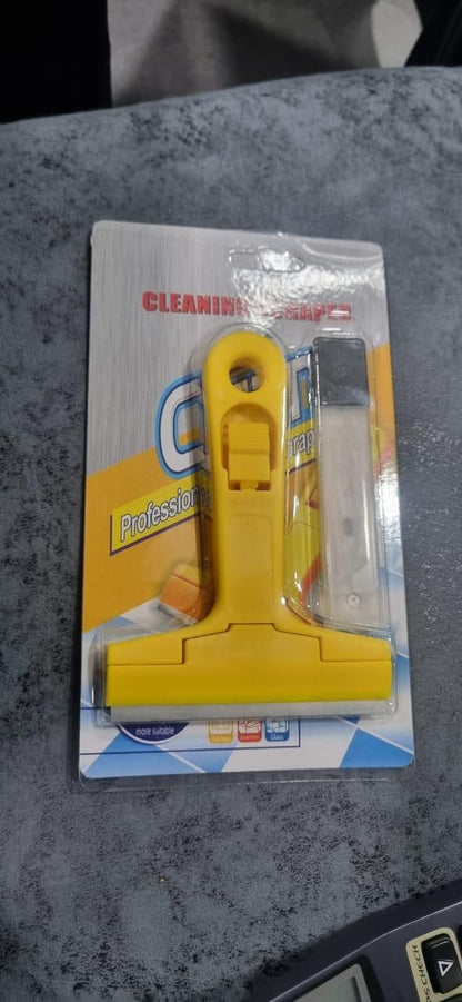 Floor Scraper Blades Cleaning Hand Tool