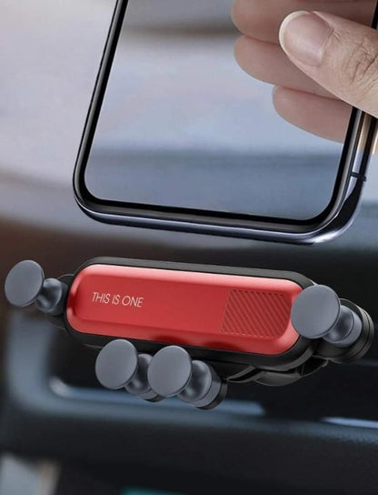 Gravity Car Phone Holders