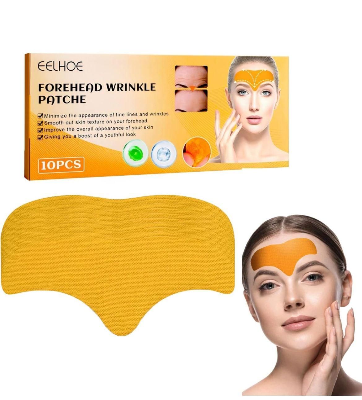 Forehead Wrinkle Patch (Pack of 10) 0c2542-3a