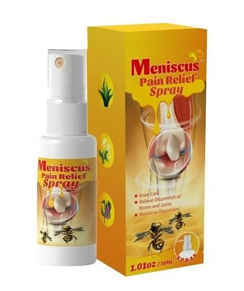 Meniscus Pain Relief Spray30*2ml(Pack Of 2) 0c2542-3a