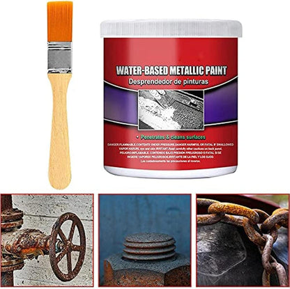 Metal Rust Remover Rust Pack of 1