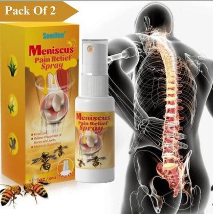 Meniscus Pain Relief Spray30*2ml(Pack Of 2) 0c2542-3a