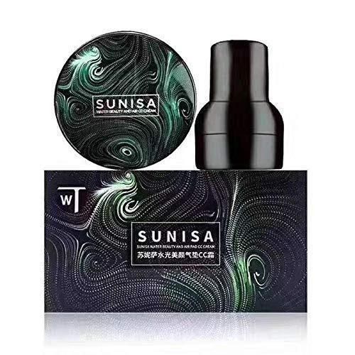 Sunisa 3 in 1 Air Cushion Waterproof foundation CC Cream 0c2542-3a